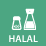 Use halal seasoning