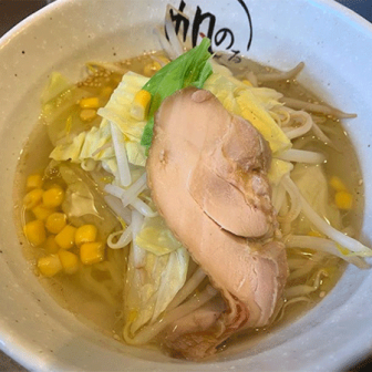 特製タンメン　￥680