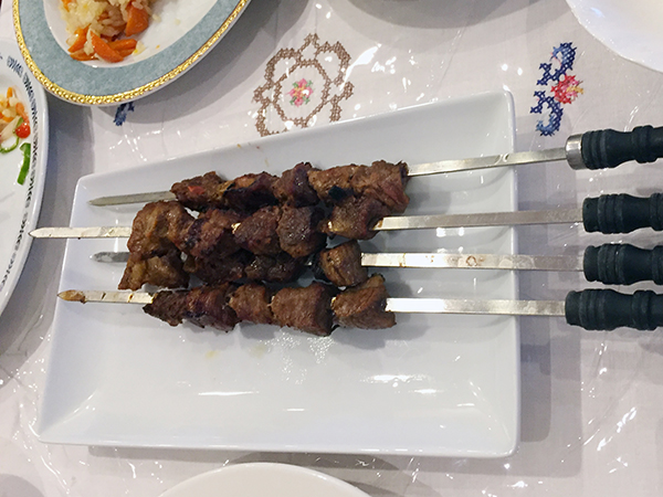 シシカバブ