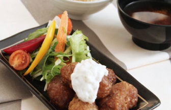 ベジチキン南蛮