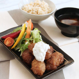 ベジチキン南蛮