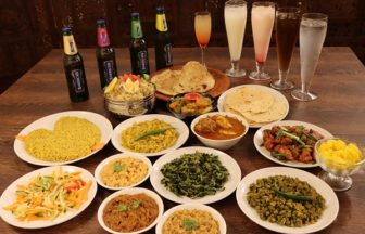 Party Menu