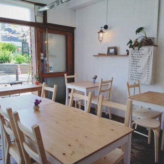 Comfortable atmosphere with natural wooden interior