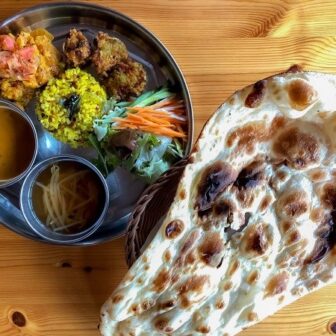 カレープレート