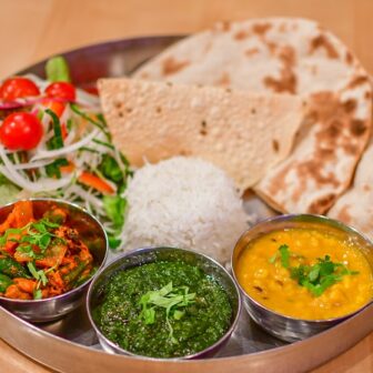 馴染みあるカレーでヴィーガンを楽しんでみませんか