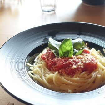 日替わりのランチパスタ