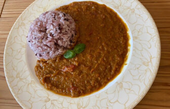 ヴィーガンカレー