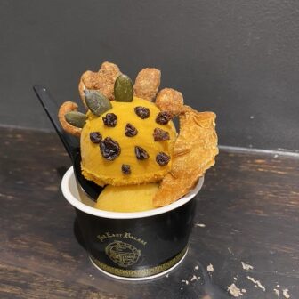 限定のHalloween Gelato