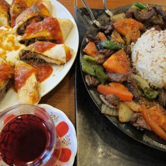 COUPLET KEBAB ＆ COBAN KAVURMA