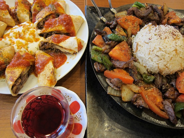 COUPLET KEBAB ＆ COBAN KAVURMA