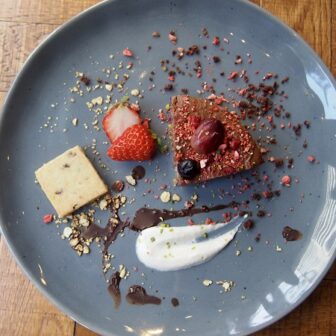 絶品ローケーキ