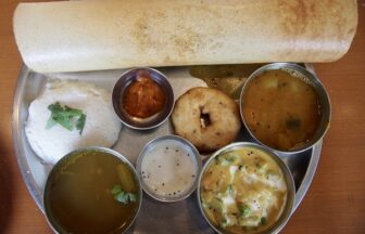 南インド料理ターリー