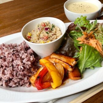 お料理（健美膳）