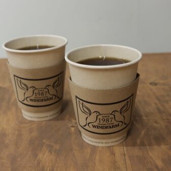 オーガニックコーヒー