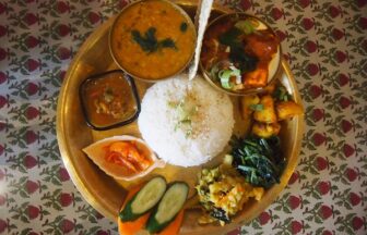 ヴィーガンベジタリアンダルバート