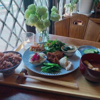 本日のベジプレート