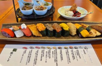 予約のコースメニュー