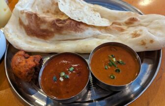 サグチキンカレー