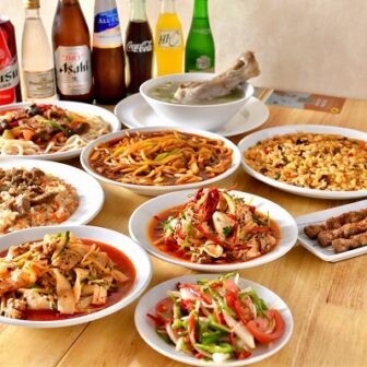 ウイグル料理 DOLAN（ドラン）