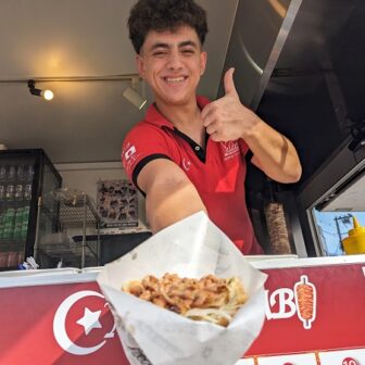 ユルディズケバブ