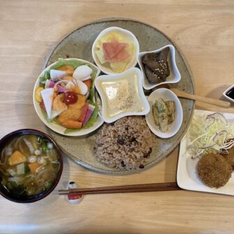 今週のワンプレート（取材時）