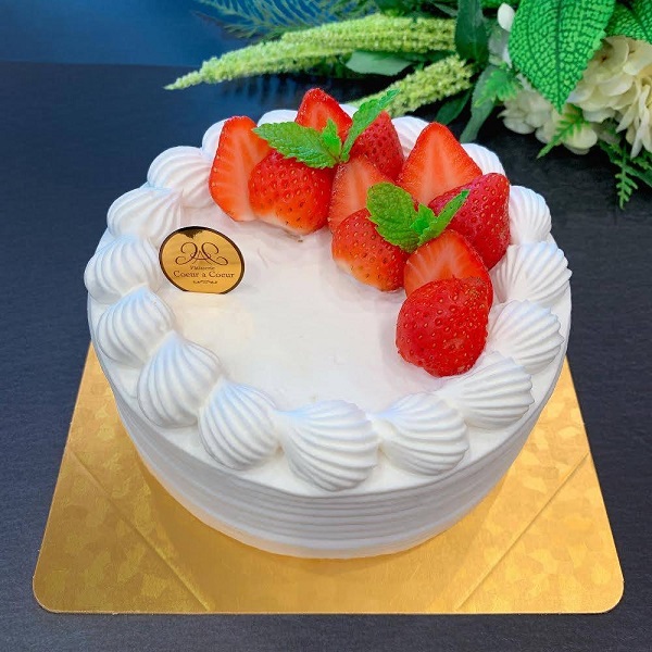 7大アレルギー除去ケーキ（店内販売）